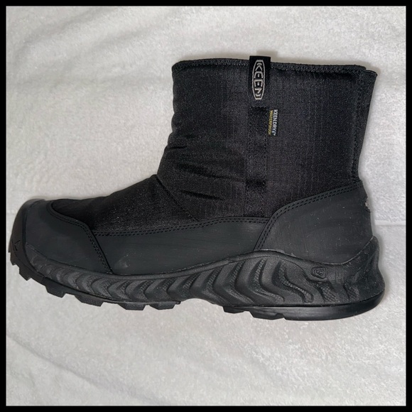 Keen π₯Ύπ₯π§οΈβοΈHood NXIS Waterproof Winter Pull On One Owner Like New ππΌ - Picture 14 of 16